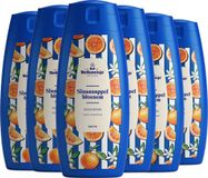 Melkmeisje Bad & Douche creme Sinaasappel - 6x 300ml