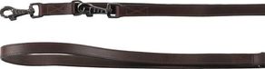 Denver Flamingo Denver Gewoon - Trainingslijn Honden - Trainingslijn Denver Bruin 200cm 22mm