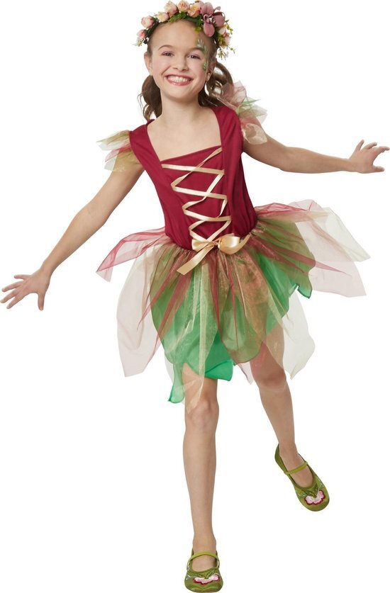 Tectake dressforfun - Boself 116 (5-6y) - verkleedkleding kostuum halloween verkleden feestkleding carnavalskleding carnaval feestkledij partykleding - 301717