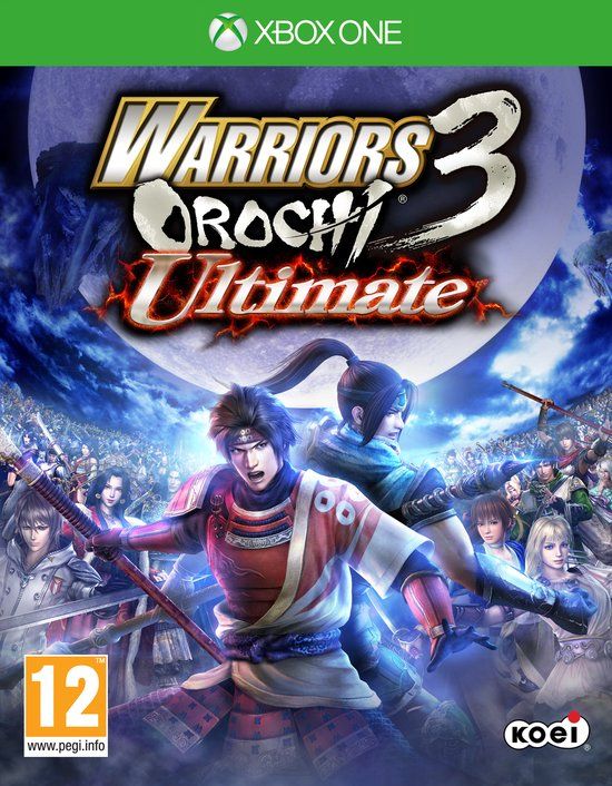 Koei Tecmo Warriors Orochi 3: Ultimate - Xbox One