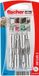 Fischer 090930 HM 5 x 65 S K NV Hollewandplug 65 mm 10 mm 1 set(s)