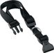 Ferplast Hondenhalsband Club 70 X 2,5 Cm Nylon Zwart