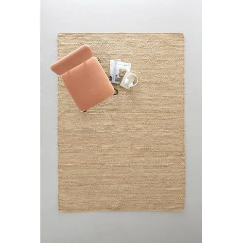 NOUS Living vloerkleed jute Savi (230x160 cm)