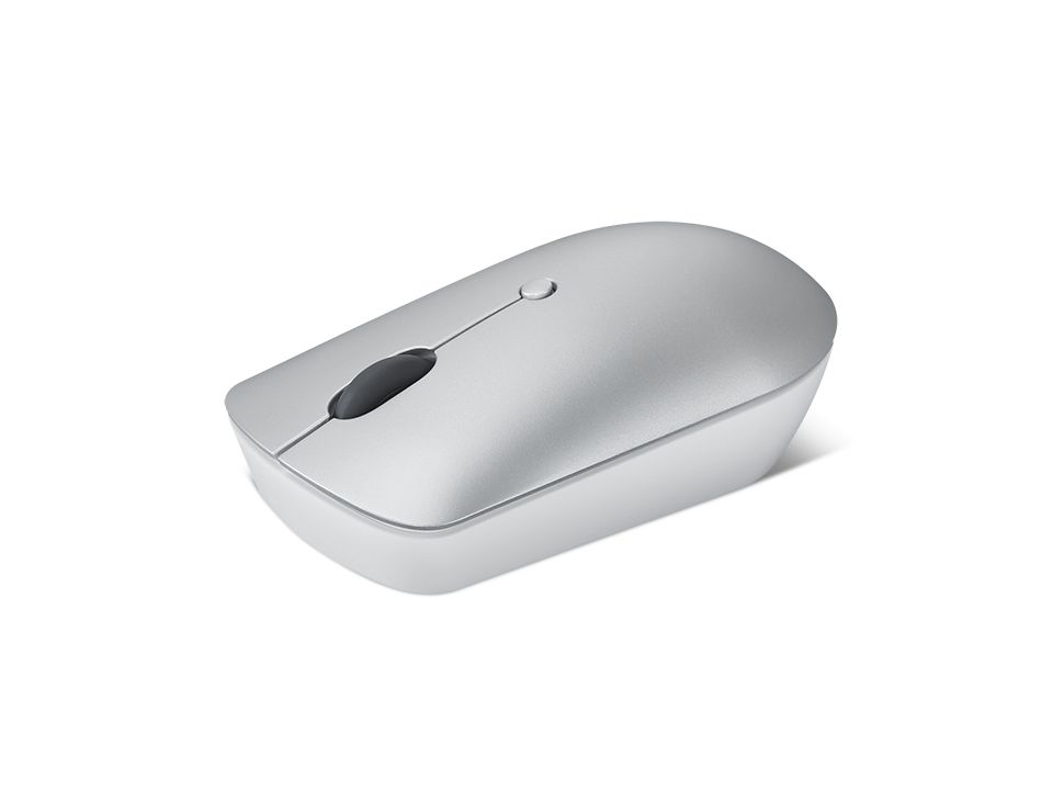 Lenovo 540 Wireless Mouse - 2400 DPI - Ambidextrous - Grey