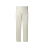 Pepe Jeans PM2100013 Pantalon slim en sergé chino blanc
