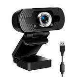 USB Cool Osaka USB Cool Osaka Webcam met microfoon (1080p Full HD)