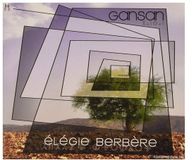 Music&Words Gansan - Elegie Berbere (CD)