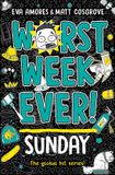 Worst Simon & Schuster Ltd Worst Week Ever! Sunday Paperback