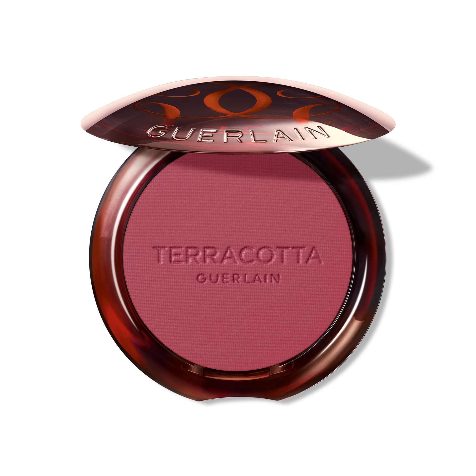 Guerlain Terracotta Blush - 04 Dark Pink - 5g