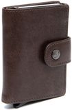 The Chesterfield Brand Barrea Wallet Brown