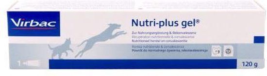 Virbac Nutri-plus Gel Hond - 12 x 120 ml