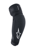 Alpinestars A-impact Plasma Elite Elbow Protectors Black M