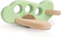 Bajo Avion en bois, menthe