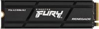 Kingston Technology FURY Renegade M.2 4 TB PCI Express 4.0 3D TLC