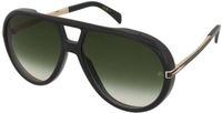 GAFAS David Beckham Zonnebril DB 99/Voyager 2M2/CS Zwart Groen