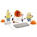 Minions Mns Maffe Figurine en plastique Garçon/fille 4 ans Multicolore Dessin animé Minions 2022