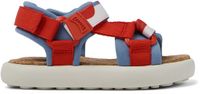 Camper Pelotas Flota Sandales - Enfants - Rouge Bleu - 30