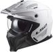 LS2 OF606 Drifter Solid Wit 06 Multi Helm - Maat XL