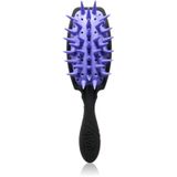 Wet Brush Pro, Haarborstels, De natte borstel PRO behandeling paars