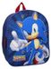 Sonic 3D Sac à dos pour Enfants avec Conception Confortable
