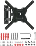 H Hardy Xplore 35 TV-beugel - Draaibaar/kantelbaar - 32-70 inch - Incl. Montage - VESA - Tot 35 kg