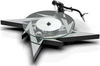 Pro-Ject Metallica - Limited Edition - Platenspeler - Zwart