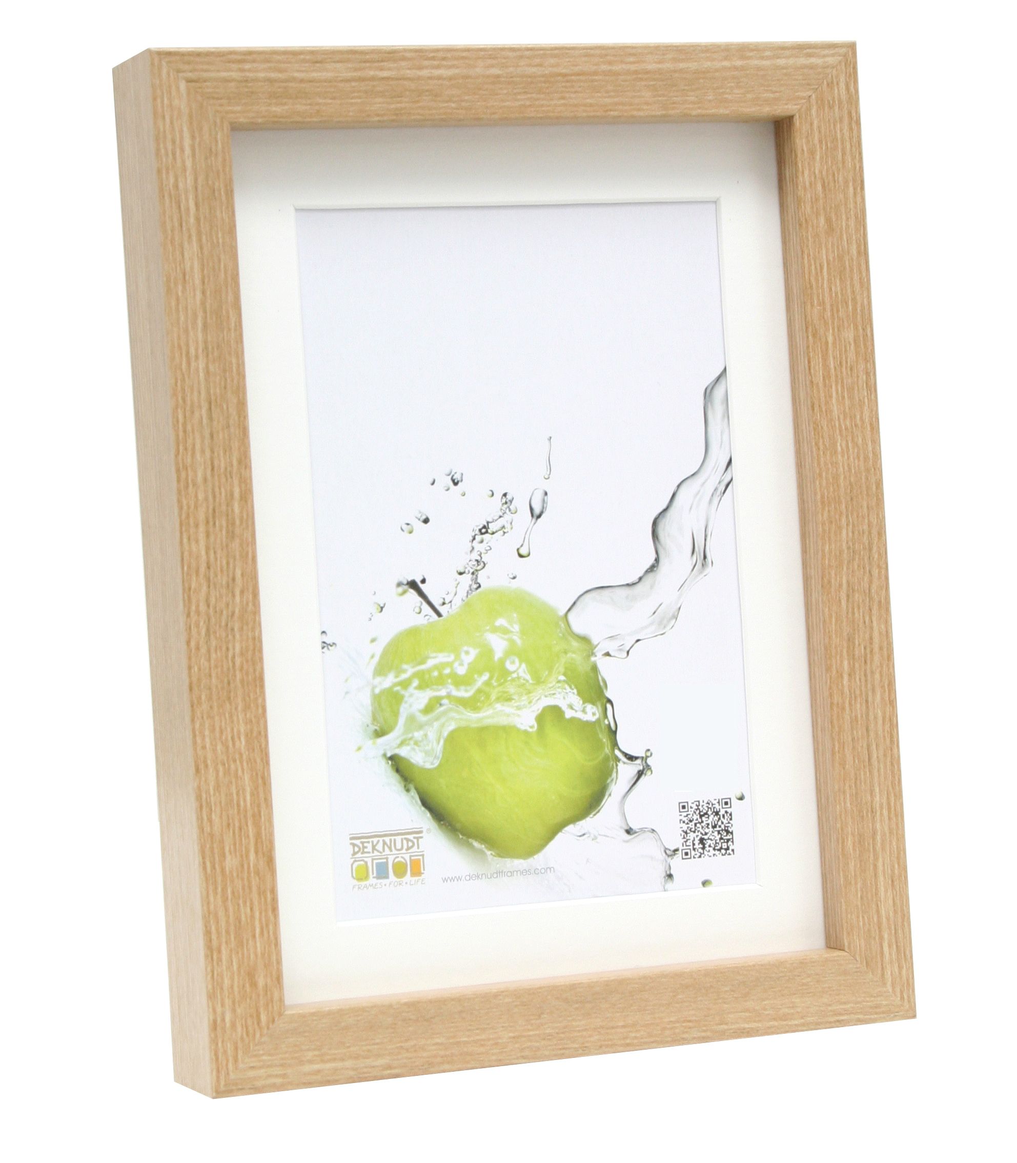 Deknudt S40AH1 P1 Fotolijst - Hout - 13x18 cm