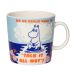Moomin Arabia Mug Moomin Talk It All Out 40 cl