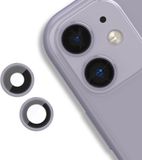 Avizar Objectif arrière Compatible Apple iPhone 11, Violet