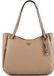GUESS Gilda Tote Schoudertas Beige Taupe