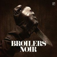 Broilers LP - Noir