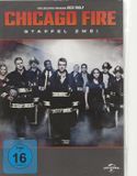 Chicago Fire - Staffel 2 DVD