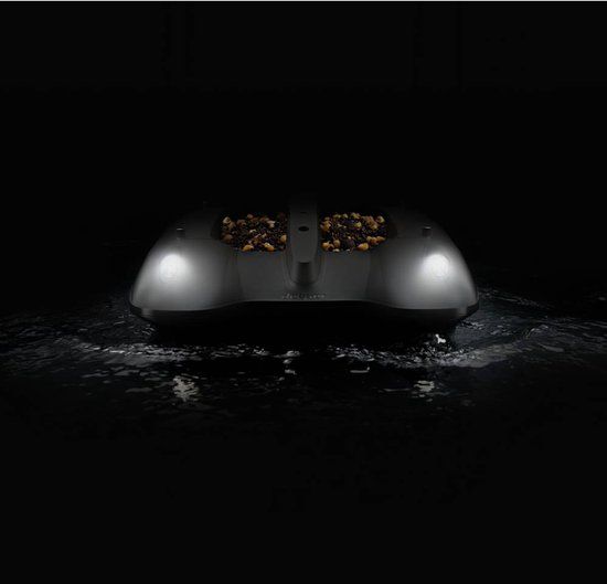 Deeper Quest GPS Voerboot - Karper voerboot - Inclusief tas, dieptemeter, fishfinder, hook release en GPS - 400 m actieradius