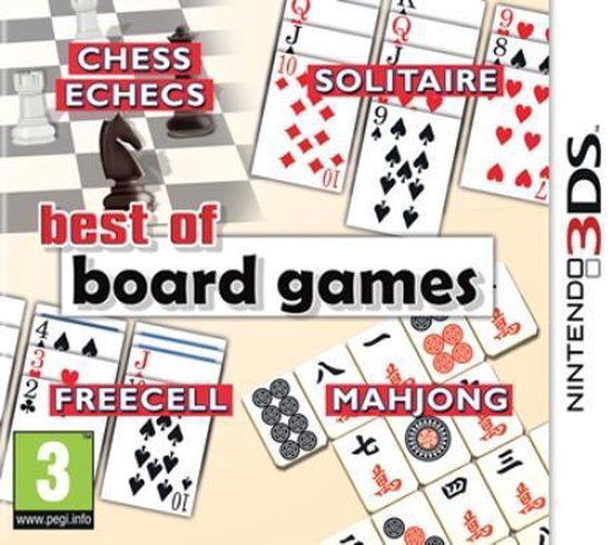 Bigben Best of Board Games - Nintendo 3DS