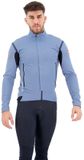 Castelli Perfetto RoS 2 Fietsshirt lange mouw Licht Blauw XXL