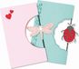 Sizzix Thinlits Die Set Summer Spinner Card 16 Pieces
