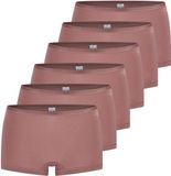sloggi Dames shorts slip 6 pack GO Daily Cotton