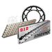Kettingset DID Kettingset staal 520ZVM-X eindeloos voor Gas EC 125 cc bj. 2000-2014