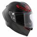 AGV Pista GP RR Intrepido Matt Carbon/Blk/Red - Maat XL Integraalhelm
