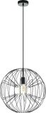 EGLO Okinzuri Hanglamp - Grijs - E27 - 110cm