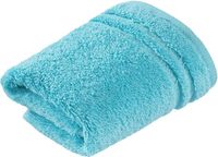 Vossen handdoek Vienna Style Supersoft 30x30 light azure