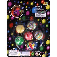 Top1Toys Stuiterbal 6 stuks