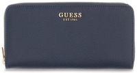 GUESS Amorette SLG Zip Around Wallet Midnight
