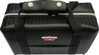Bull's Ubertas Dartcase - Dartkoffer Zwart - XL