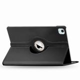 iMoshion Étui à rabat pivotant à 360° - Noir - Convient pour Apple iPad Air 13 pouces (2024) M2