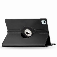iMoshion 360° Draaibare Bookcase - Zwart - Geschikt voor Apple iPad Air 13 inch (2024) M2