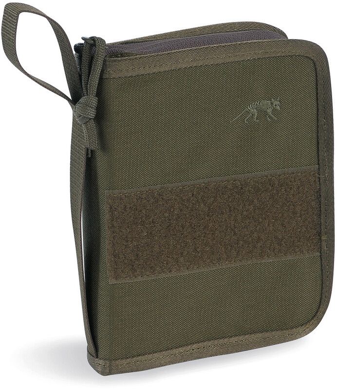 Tasmanian Tiger TT Tactical Field Book Notitieboekentas - 4013236961164