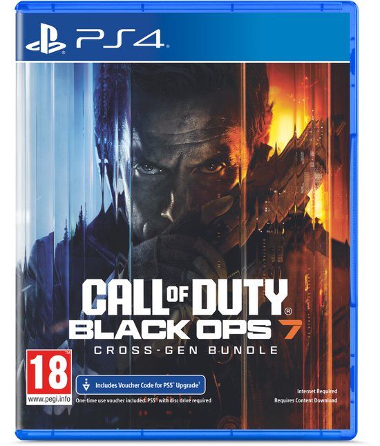 Activision Blizzard Entertainment Call of Duty: Black Ops 7 - Franse Editie - PS4/PS5