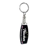 RVS sleutelhanger - Trucker/Nederland