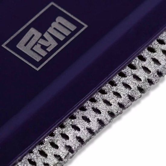Prym Schrobborstel - Paars - Kunststof - 7,5 cm